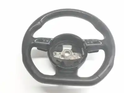 Second-hand car spare part STEERING WHEEL for AUDI A3 SPORTBACK (8VA) Ambition 125 CV / 92 KW OEM IAM references 8V0419091AACJM  