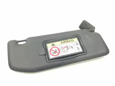 İkinci el araba yedek parçası SAG GÜNESLIK için PEUGEOT 2008 (P1) ALLURE OEM IAM referansları 98100807ZD  