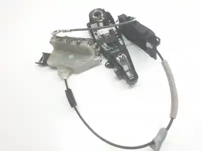 İkinci el araba yedek parçası SAG ÖN KAPI KILIDI için PEUGEOT EXPERT FURGÓN ECO PRO DOBLE CABINA LONG 102 CV / 75 KW OEM IAM referansları 9808414080  