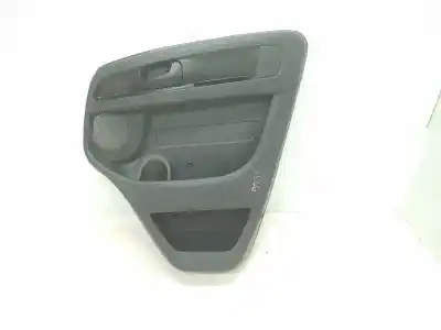Second-hand car spare part RIGHT FRONT DOOR TRIM for FIAT DUCATO COMBI 33 (290) L1H1 RS: 3000 mm 140 140 CV / 103 KW OEM IAM references 735750379  