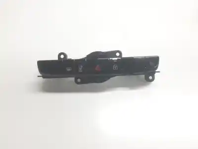 Second-hand car spare part HAZARD WARNING LIGHTS for PEUGEOT BOXER (333/335) FURGÓN TECHO ELEVADO BAT.4035MM AHU OEM IAM references 14410763ZD  