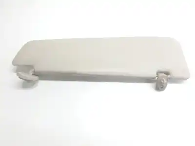 Second-hand car spare part LEFT SUNSHADE for PEUGEOT BOXER (333/335) FURGÓN TECHO ELEVADO BAT.4035MM AHU OEM IAM references 1682177380  