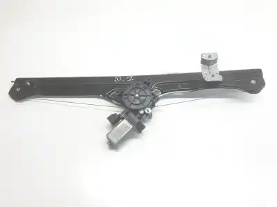 Second-hand car spare part DRIVER LEFT WINDOW REGULATOR for PEUGEOT BOXER (333/335) FURGÓN TECHO ELEVADO BAT.4035MM AHU OEM IAM references 1440925180  