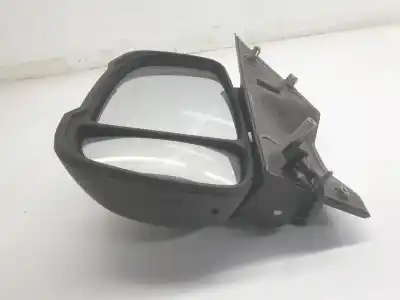 Second-hand car spare part LEFT REARVIEW MIRROR for PEUGEOT BOXER (333/335) FURGÓN TECHO ELEVADO BAT.4035MM AHU OEM IAM references 6501613080  