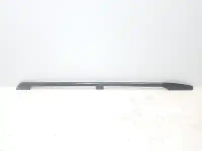 Second-hand car spare part ROOF BARS for MITSUBISHI MONTERO (V80/V90) 3.2 DI-D Intense OEM IAM references MR598106  