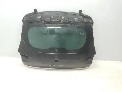Second-hand car spare part Tailgate for RENAULT CLIO IV Societé OEM IAM references 3289266  