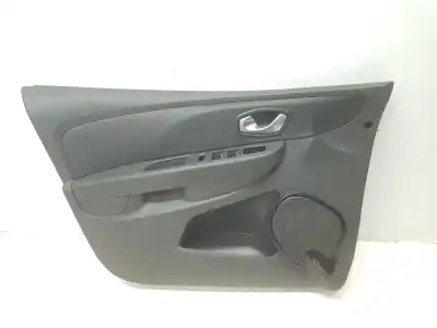 Peça sobressalente para automóvel em segunda mão conjunto de bancos por renault clio iv societé referências oem iam   