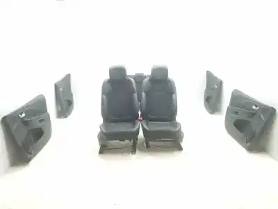 Second-hand car spare part COMPLETE SEAT SET for RENAULT CLIO IV Societé OEM IAM references   
