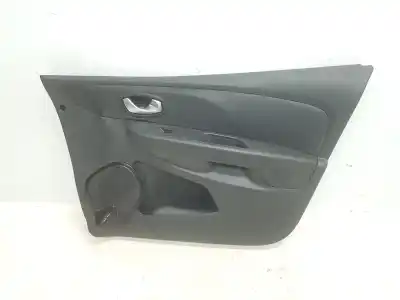 Peça sobressalente para automóvel em segunda mão conjunto de bancos por renault clio iv societé referências oem iam   