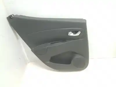 Peça sobressalente para automóvel em segunda mão conjunto de bancos por renault clio iv societé referências oem iam   