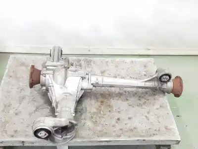Second-hand car spare part Front Differential for PORSCHE CAYENNE (92A) 3.0 Diesel OEM IAM references 95834901120  95834901121