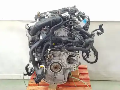 Pezzo di ricambio per auto di seconda mano MOTORE COMPLETO per CITROEN JUMPY FUGÓN CityVan XS 120 CV / 88 KW Riferimenti OEM IAM YH01  