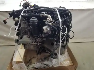 Peça sobressalente para automóvel em segunda mão motor completo por bmw x6 (e71, e72) xdrive 40 d referências oem iam n57d30b  11002180690