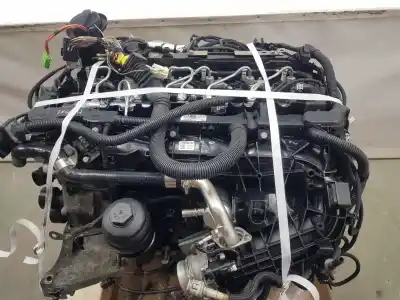 Peça sobressalente para automóvel em segunda mão MOTOR COMPLETO por BMW X6 (E71) xDrive40d Referências OEM IAM N57D30B  