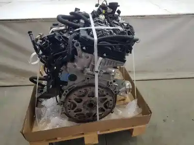Peça sobressalente para automóvel em segunda mão motor completo por bmw x6 (e71, e72) xdrive 40 d referências oem iam n57d30b  11002180690