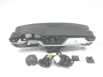 Peça sobressalente para automóvel em segunda mão KIT AIRBAG por SKODA KAMIQ NW4 STYLE Referências OEM IAM   