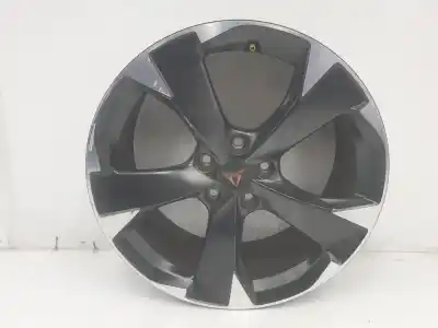 Peça sobressalente para automóvel em segunda mão jante por cupra leon (5f16) tsi basis referências oem iam 5fa601025h  7.5jx18h2