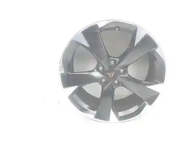 Peça sobressalente para automóvel em segunda mão jante por cupra leon (5f16) tsi basis referências oem iam 5fa601025h  7.5jx18h2