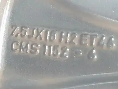 Pezzo di ricambio per auto di seconda mano cerchione in lega per cupra leon (5f16) tsi basis riferimenti oem iam 5fa601025h  7.5jx18h2