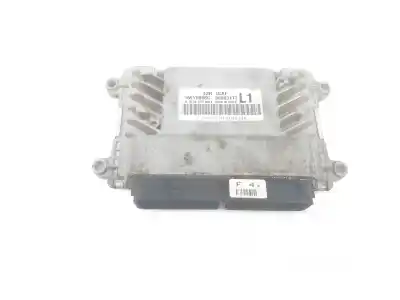 Second-hand car spare part ECU ENGINE CONTROL for CHEVROLET AVEO HATCHBACK  OEM IAM references 96983177  96983177