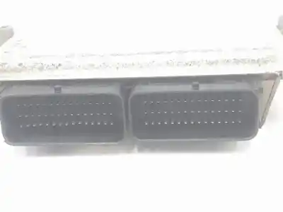 Second-hand car spare part ecu engine control for chevrolet aveo hatchback ls 86 cv / 63 kw oem iam references 96983177  96983177