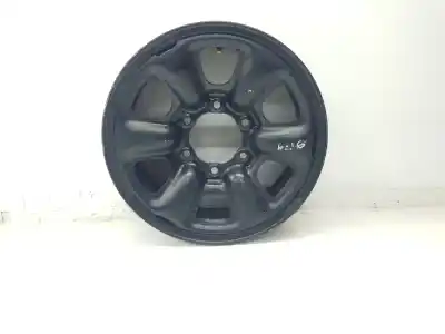 Peça sobressalente para automóvel em segunda mão JANTE por TOYOTA LAND CRUISER (J9) TD GX Referências OEM IAM 4260160540  