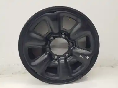 Peça sobressalente para automóvel em segunda mão JANTE por TOYOTA LAND CRUISER (J9) TD GX Referências OEM IAM 4260160540  