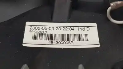 Автозапчасти б/у руль за renault laguna coupe initiale ссылки oem iam 484300005r  484300005r