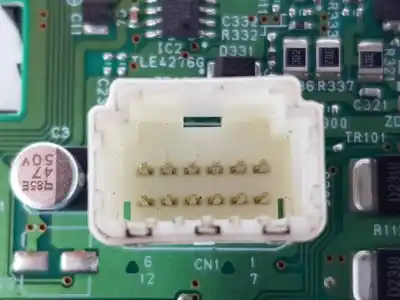 Автозапчасти б/у климат-контроль за renault laguna coupe initiale ссылки oem iam 275100002r  275100002r