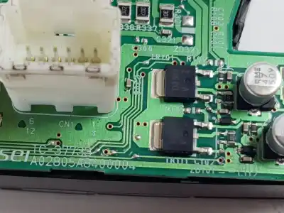 Автозапчасти б/у климат-контроль за renault laguna coupe initiale ссылки oem iam 275100002r  275100002r