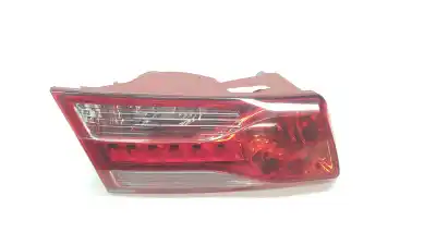 Автозапчасти б/у внутренний левый задний фонарь за RENAULT LAGUNA COUPE Initiale ссылки OEM IAM 265550006R  265550006R