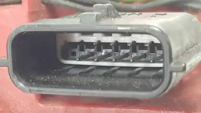 Автозапчасти б/у внутренний левый задний фонарь за renault laguna coupe initiale ссылки oem iam 265550006r  265550006r