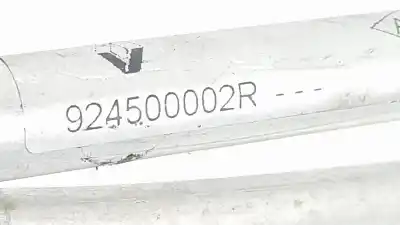 Автозапчасти б/у трубы кондиционирования воздуха за renault laguna coupe initiale ссылки oem iam 924500002r  924400002r