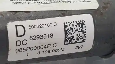 Автозапчасти б/у передняя правая подушка безопасности за renault laguna coupe initiale ссылки oem iam 985p00004r  985p00004r