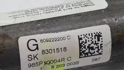 Автозапчасти б/у подушка безопасности передняя левая шторка безопасности за renault laguna coupe initiale ссылки oem iam 985p10004r  985p10004r