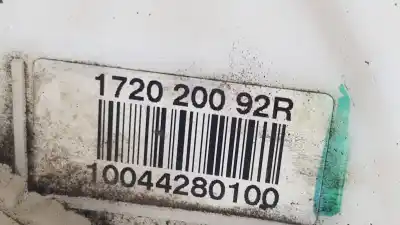 Автозапчасти б/у топливный насос за renault laguna coupe initiale ссылки oem iam 172020092r  172020092r