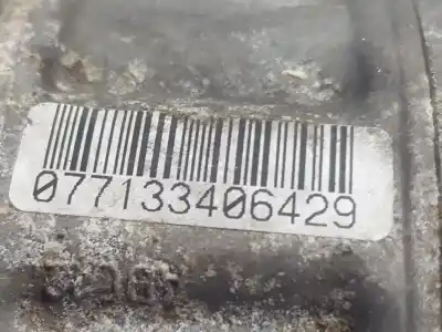 Peça sobressalente para automóvel em segunda mão compressor de ar condicionado a/a a/c por renault laguna coupe initiale referências oem iam 92600xhg3x  92600xhg3x