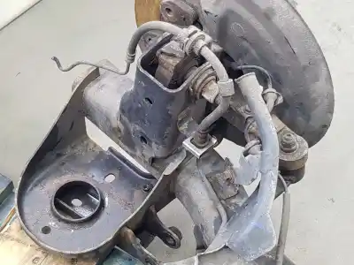 Peça sobressalente para automóvel em segunda mão charrió / suporte de eixo de trás por renault laguna coupe initiale referências oem iam 555017006r  555017006r
