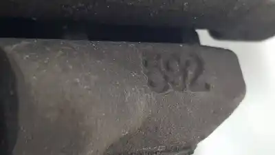 Peça sobressalente para automóvel em segunda mão pinça de travão traseira esquerda por renault laguna coupe initiale referências oem iam 440110006r  440110006r