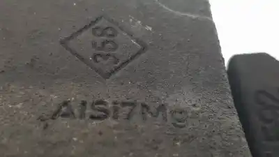 Peça sobressalente para automóvel em segunda mão pinça de travão traseira direita por renault laguna coupe initiale referências oem iam 440010014r  440010014r