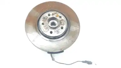 Second-hand car spare part FRONT LEFT KNUCKLE for RENAULT LAGUNA COUPE  OEM IAM references 400150006R  400150006R