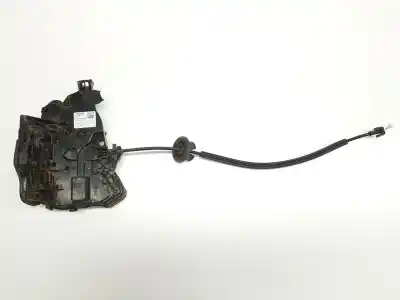 Second-hand car spare part Rear Left Door Lock for SEAT ARONA FR Edition OEM IAM references 10A839015B  10A839015B