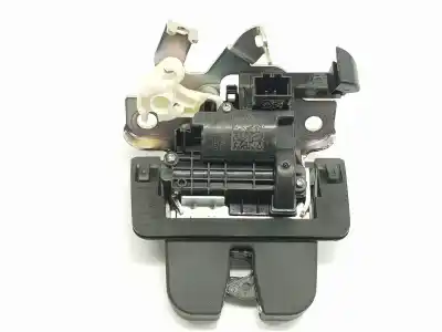 Peça sobressalente para automóvel em segunda mão Fechadura Do Mala por SEAT ARONA FR Edition Referências OEM IAM 5F0827505  3V0827505D