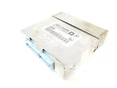 Second-hand car spare part ecu engine control for opel corsa b base (e) oem iam references 16212209  16213099