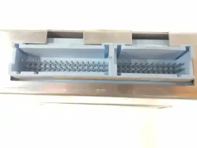 Second-hand car spare part ecu engine control for opel corsa b base (e) oem iam references 16212209  16213099