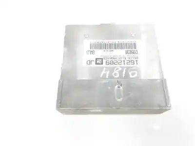 Second-hand car spare part ecu engine control for opel corsa b base (e) oem iam references 16212209  16213099