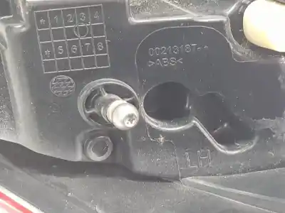 Peça sobressalente para automóvel em segunda mão farolim traseiro esquerdo por seat leon (kl1) style referências oem iam 5fa945095  5fa945095
