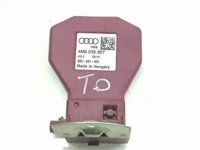 Автозапчасти б/у электронный модуль за SEAT LEON (KL1) Style ссылки OEM IAM 4M0035507  4M0035507