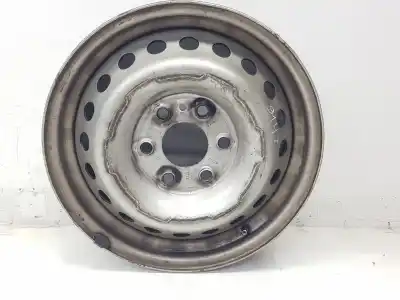 Second-hand car spare part RIM for IVECO DAILY FURGÓN Fg H2 33 S ... V Batalla 3520 L OEM IAM references 5801622004  