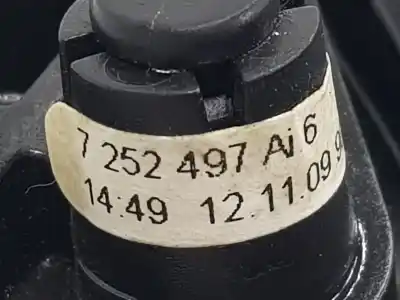 Peça sobressalente para automóvel em segunda mão pára-sol esquerdo por bmw serie 1 coupe (e82) 120d referências oem iam 7252503  51167252503